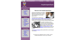 Desktop Screenshot of hab.gov.bc.ca
