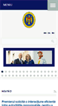 Mobile Screenshot of gov.md
