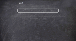 Desktop Screenshot of gov.de