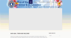 Desktop Screenshot of gov.mp