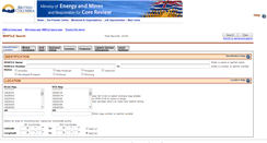 Desktop Screenshot of minfile.gov.bc.ca