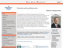 Tablet Screenshot of fishaq.gov.nl.ca