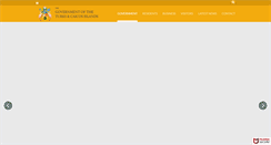 Desktop Screenshot of gov.tc