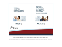 Tablet Screenshot of mcss.gov.on.ca