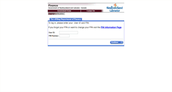 Desktop Screenshot of nlets.gov.nl.ca