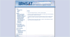 Desktop Screenshot of msat.gov.ab.ca