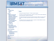 Tablet Screenshot of msat.gov.ab.ca