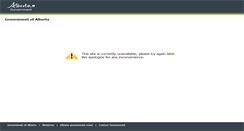 Desktop Screenshot of learning.gov.ab.ca