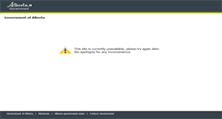 Desktop Screenshot of ednet.edc.gov.ab.ca
