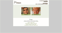 Desktop Screenshot of gojobs.gov.on.ca