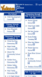 Mobile Screenshot of educationlibraries.gov.yk.ca