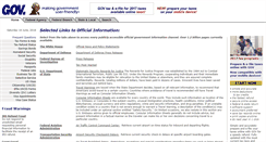 Desktop Screenshot of gov.com